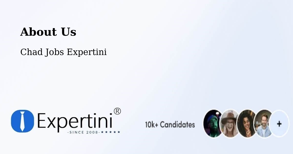 About Expertini Recruitment Platform  – Melfi - Melfi, Chad Jobs Expertini