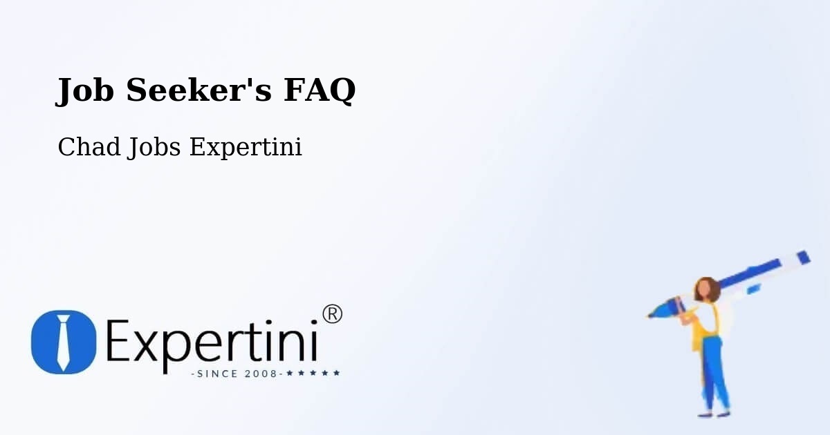 Job Seeker FAQ – Melfi - Chad Jobs Expertini