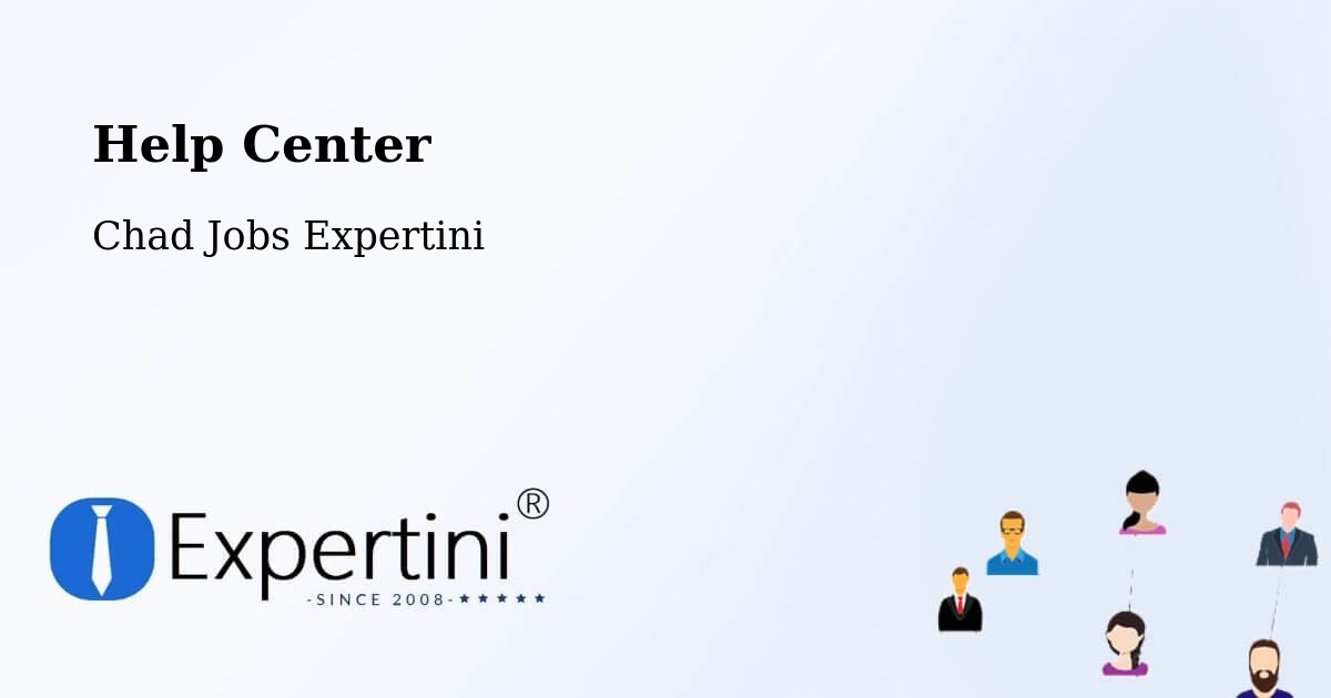 Help Center – Melfi - Chad Jobs Expertini