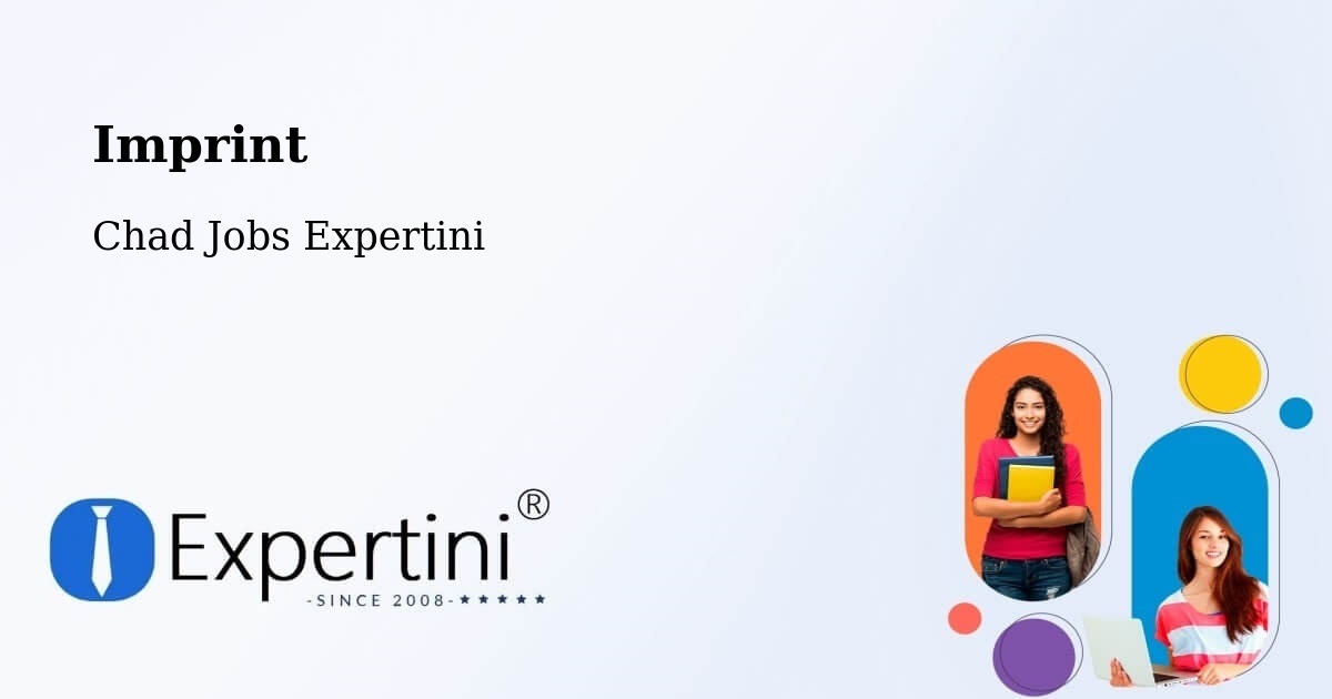 Imprint – Melfi - Chad Jobs Expertini