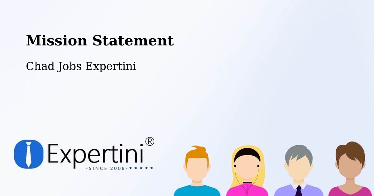 Corporate Mission – Melfi - Chad Jobs Expertini