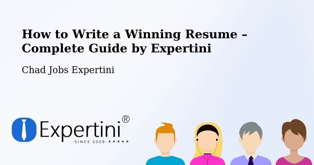Resume Writing Guide for Job Seekers – Melfi - Melfi, Chad Jobs Expertini