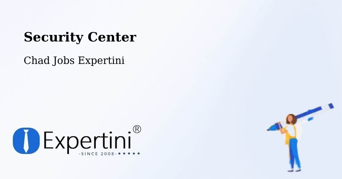 Security & Compliance – Melfi - Chad Jobs Expertini
