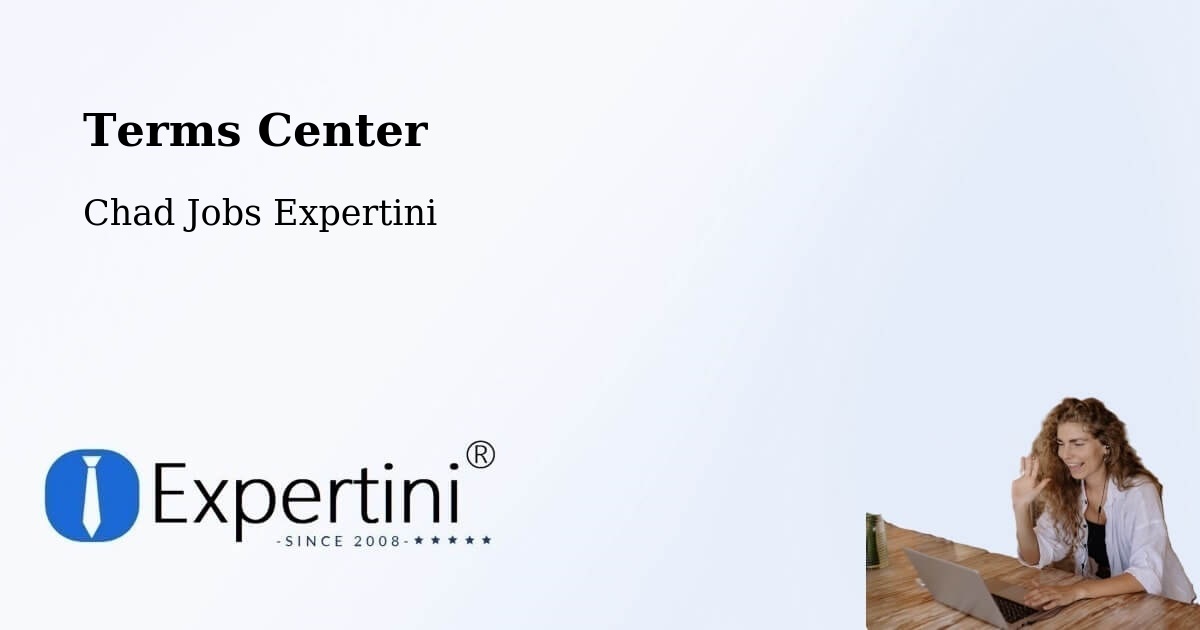 Terms of Service – Melfi - Chad Jobs Expertini