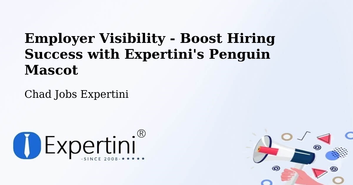 CV and Resume Visibility Optimization – Melfi - Chad Jobs Expertini